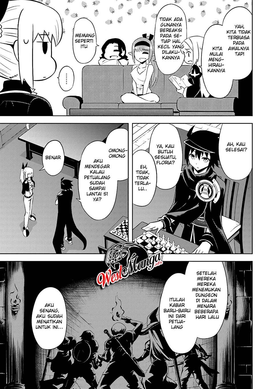 Tono no Kanri o Shite Miyou Chap 33 - Next Chap 34