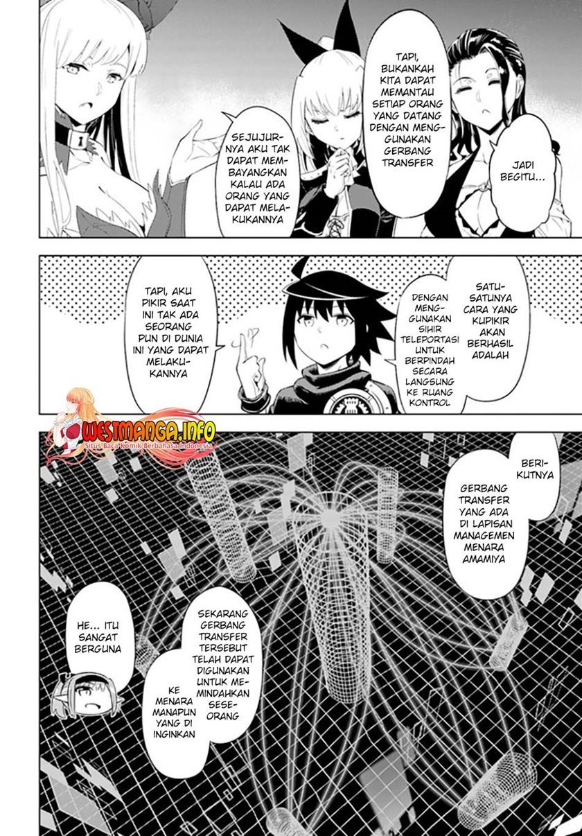 Tono no Kanri o Shite Miyou Chap 44 - Next Chap 45