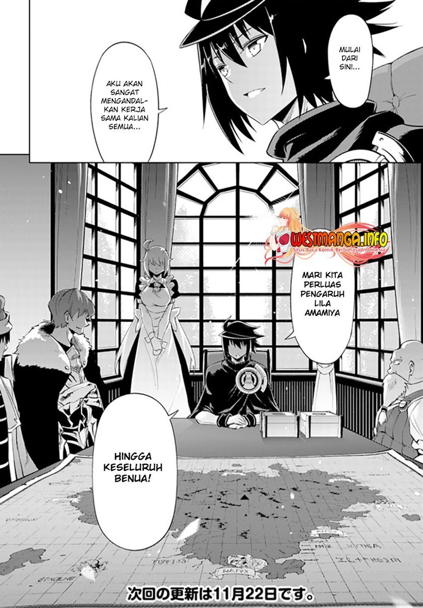 Tono no Kanri o Shite Miyou Chap 44 - Next Chap 45