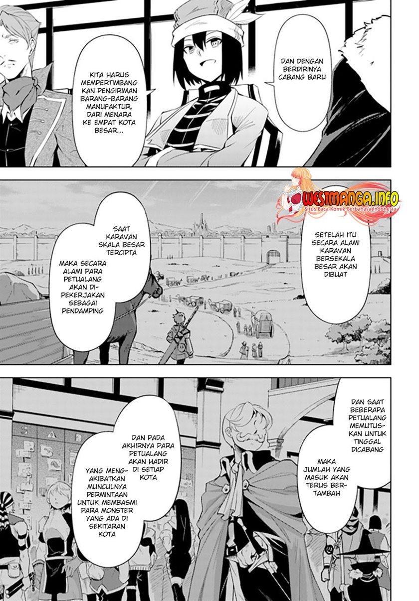 Tono no Kanri o Shite Miyou Chap 44 - Next Chap 45