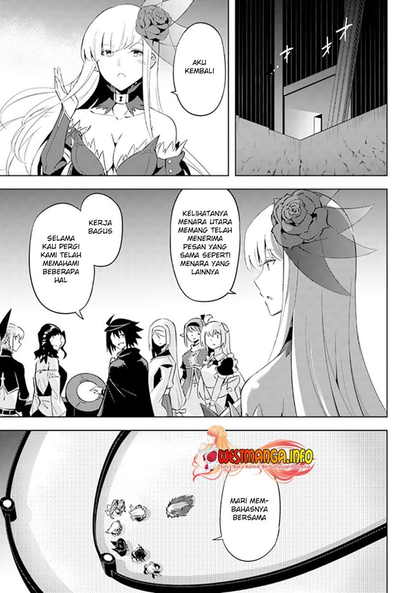 Tono no Kanri o Shite Miyou Chap 44 - Next Chap 45