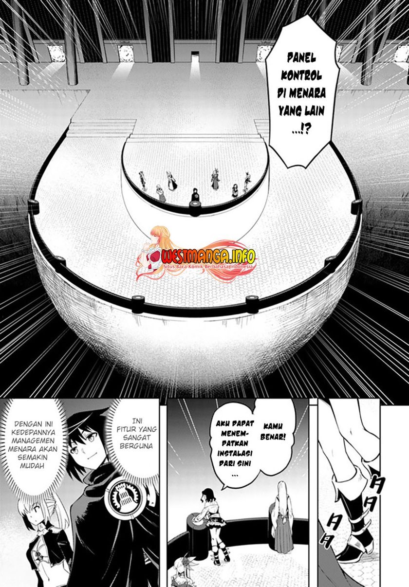 Tono no Kanri o Shite Miyou Chap 44 - Next Chap 45