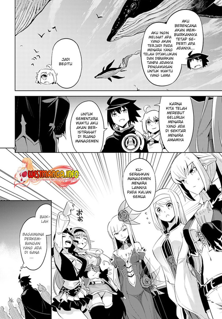 Tono no Kanri o Shite Miyou Chap 44 - Next Chap 45