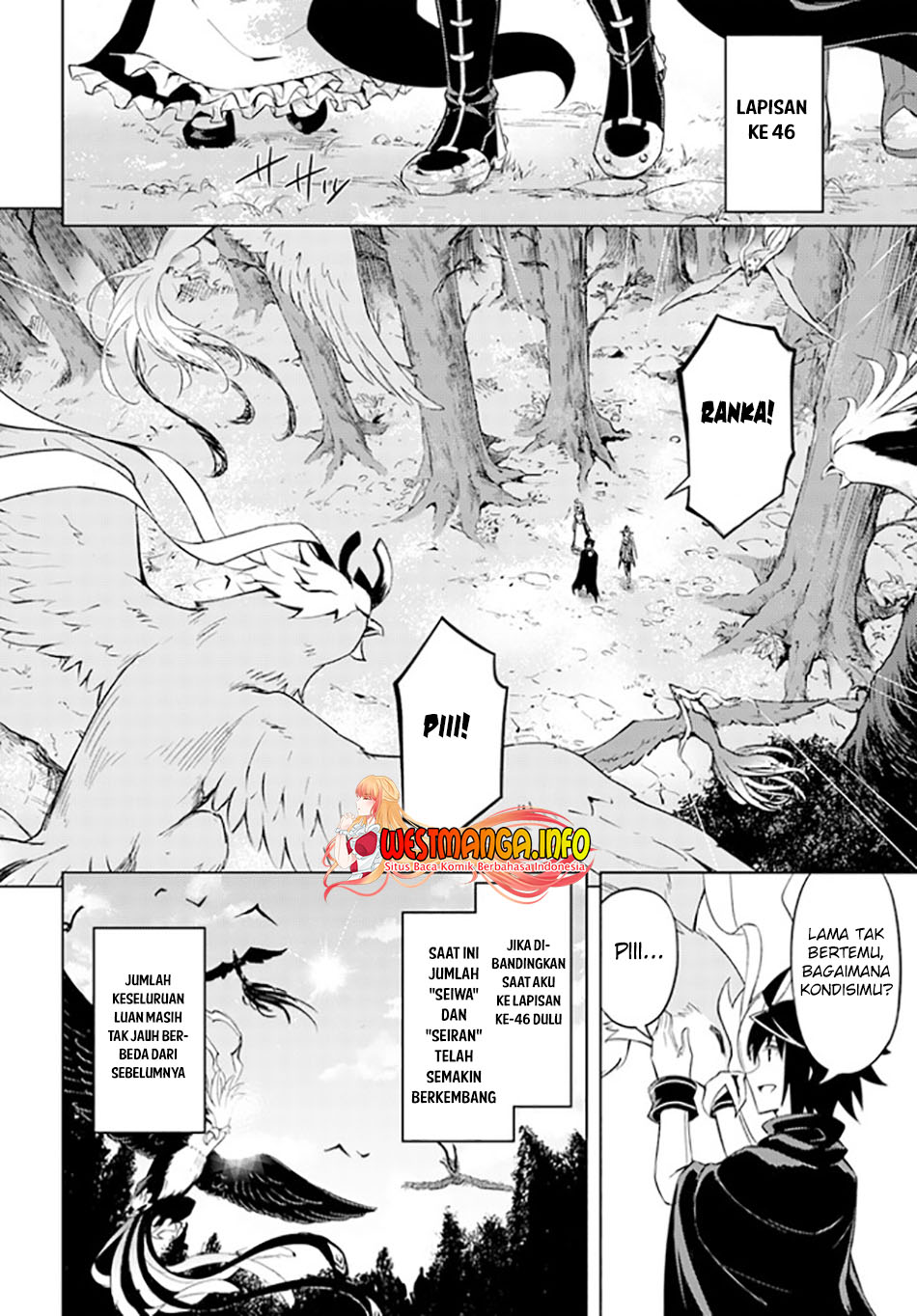 Tono no Kanri o Shite Miyou Chap 45 - Next Chap 46