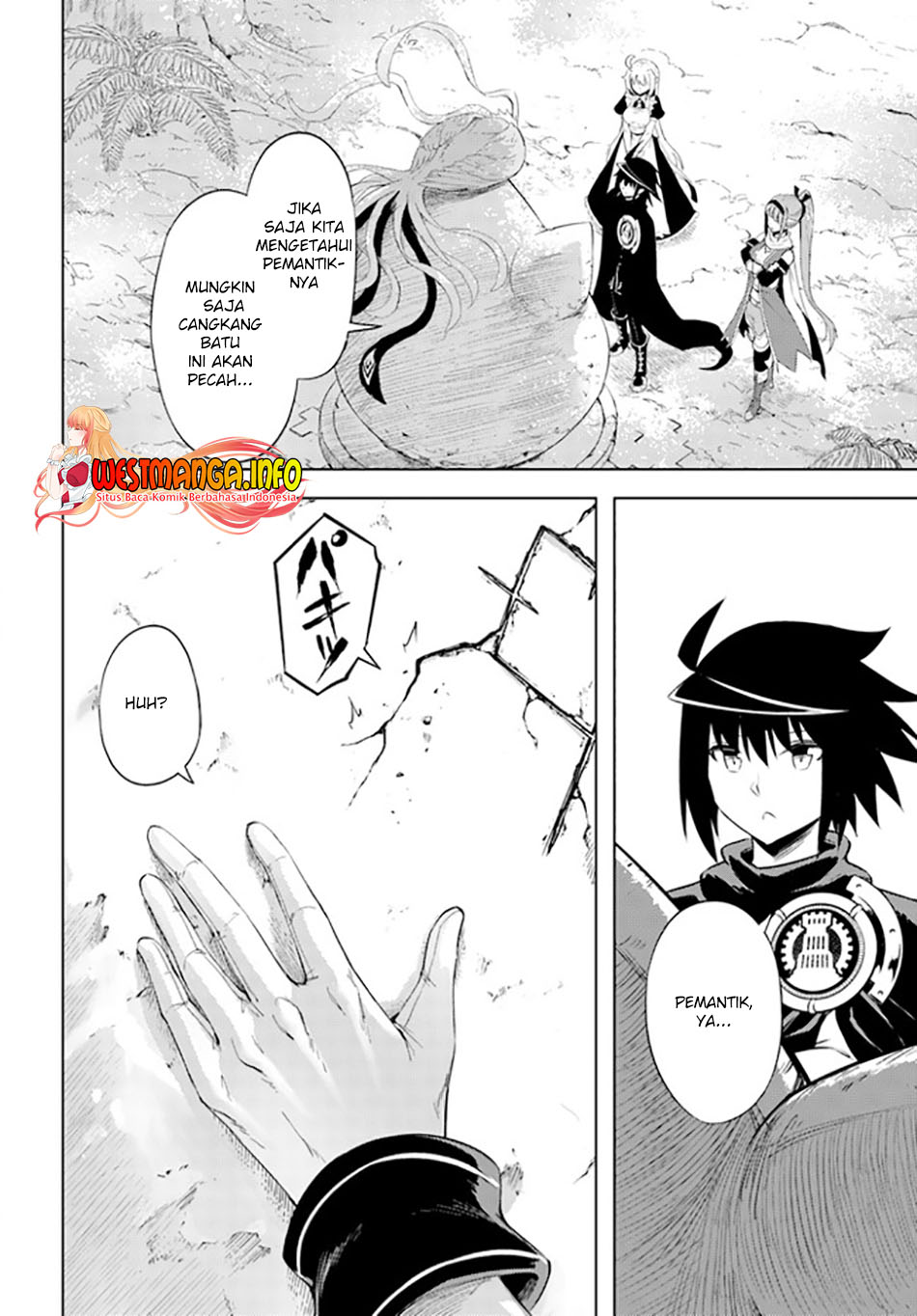 Tono no Kanri o Shite Miyou Chap 45 - Next Chap 46