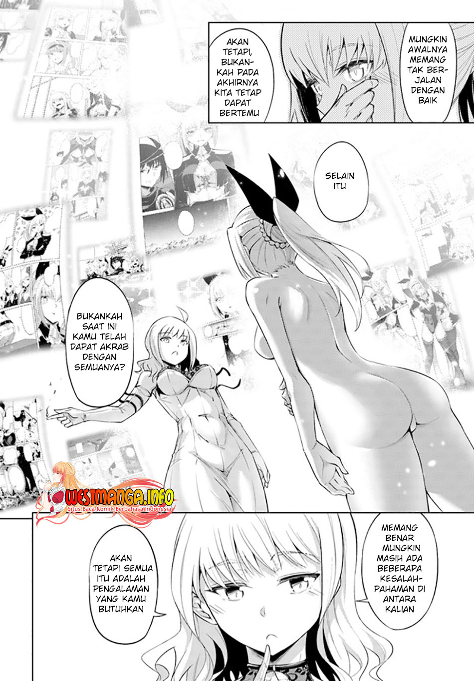 Tono no Kanri o Shite Miyou Chap 45 - Next Chap 46
