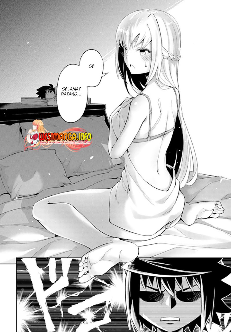 Tono no Kanri o Shite Miyou Chap 46 - Next Chap 47