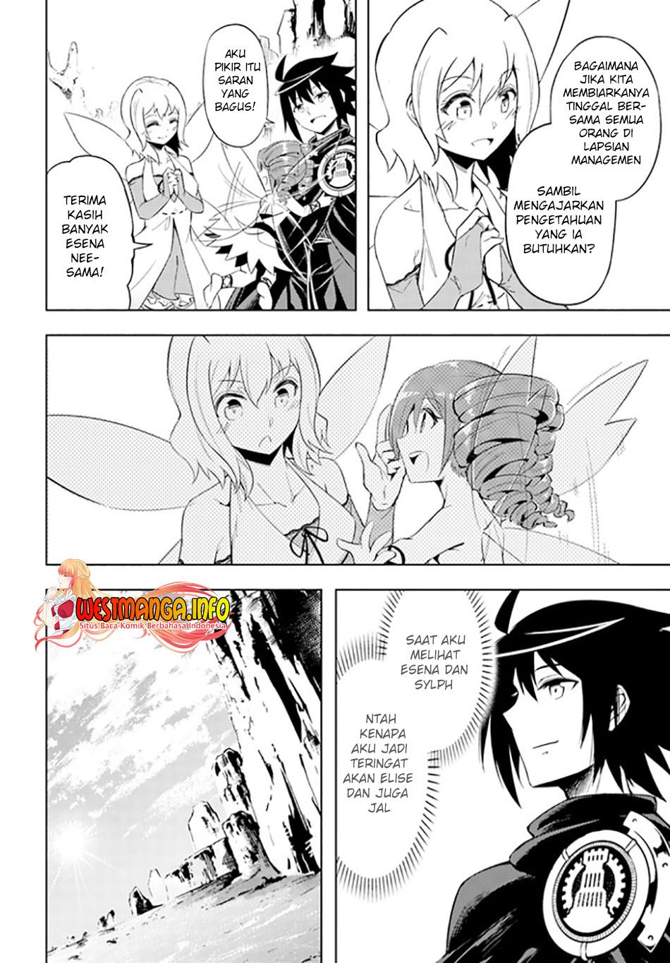 Tono no Kanri o Shite Miyou Chap 46 - Next Chap 47