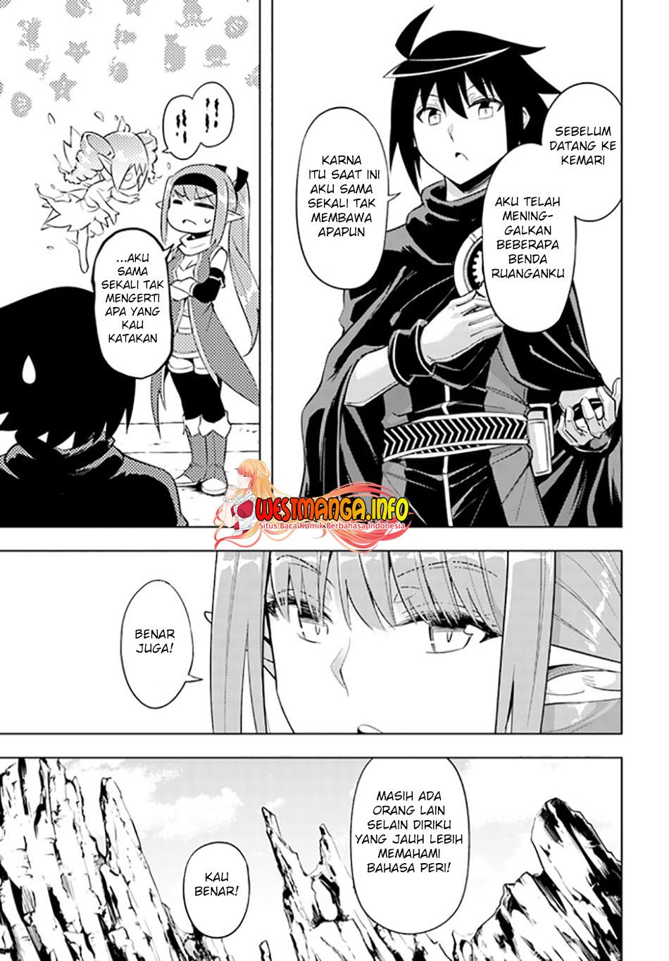 Tono no Kanri o Shite Miyou Chap 46 - Next Chap 47
