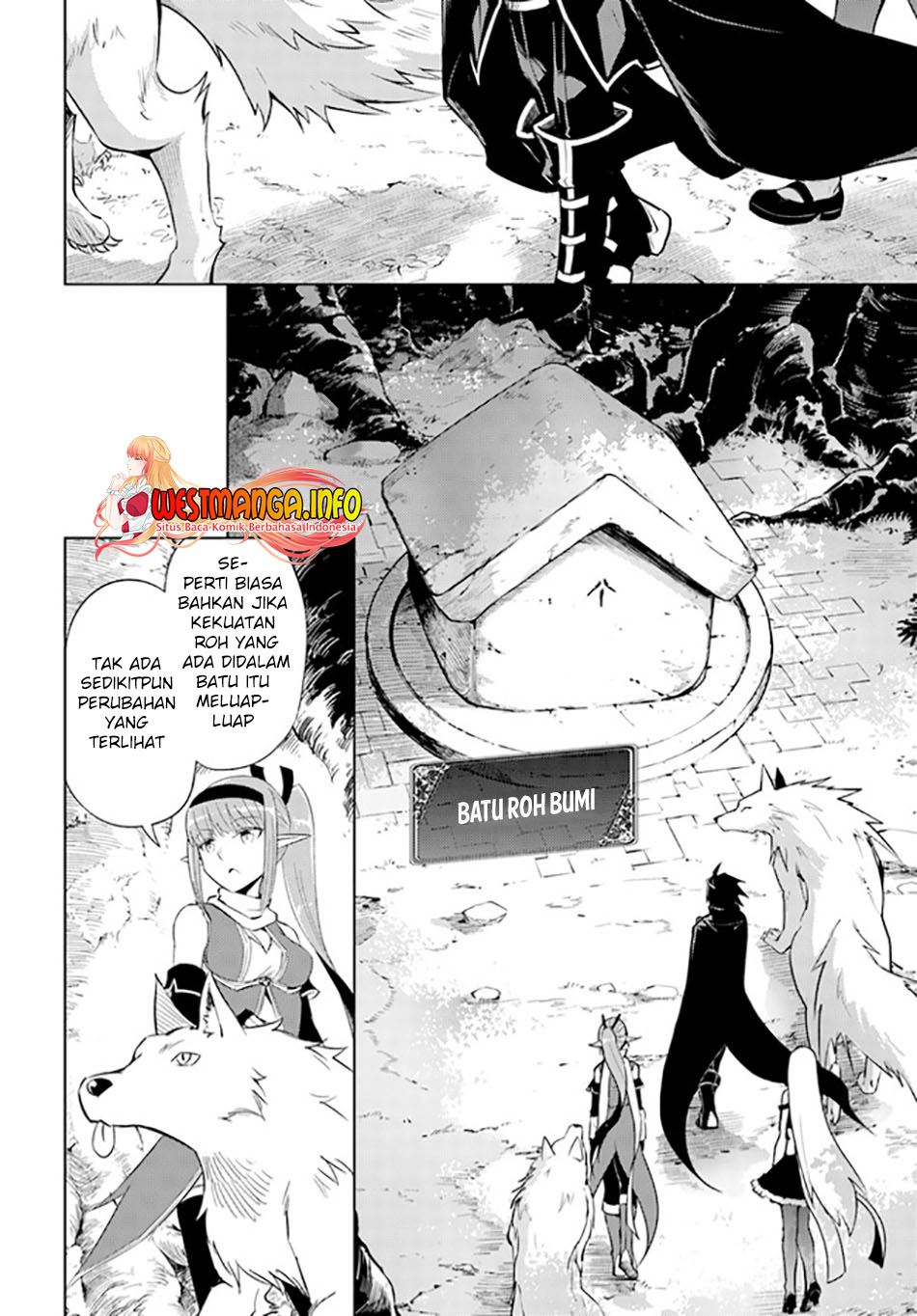 Tono no Kanri o Shite Miyou Chap 46 - Next Chap 47