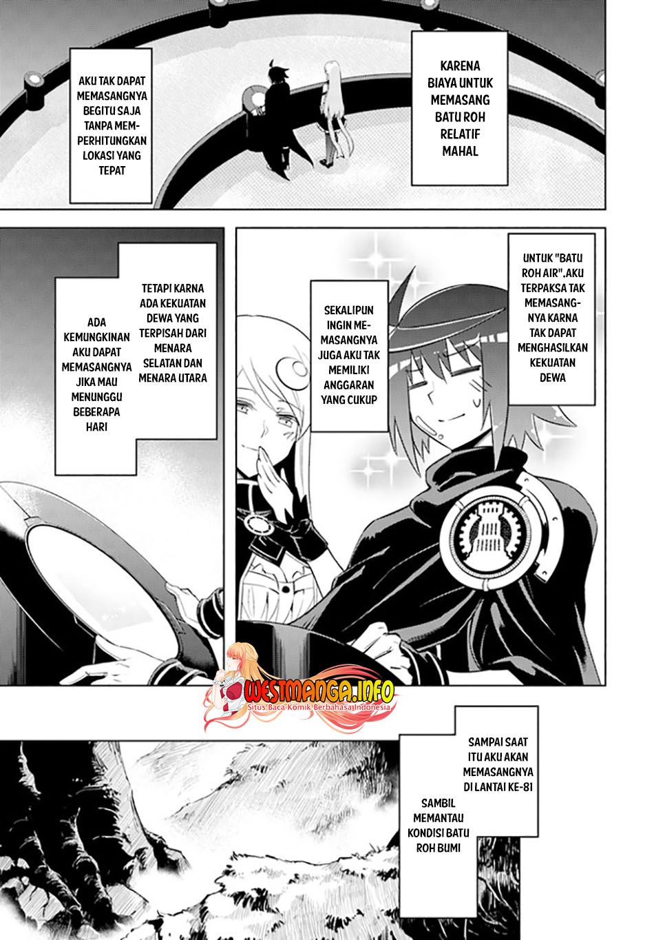 Tono no Kanri o Shite Miyou Chap 46 - Next Chap 47