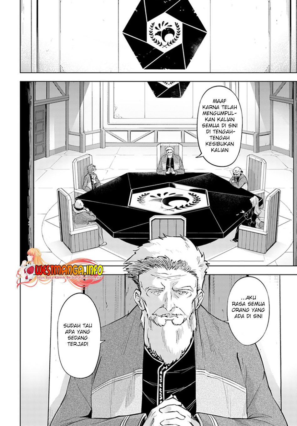 Tono no Kanri o Shite Miyou Chap 47 - Next Chap 48