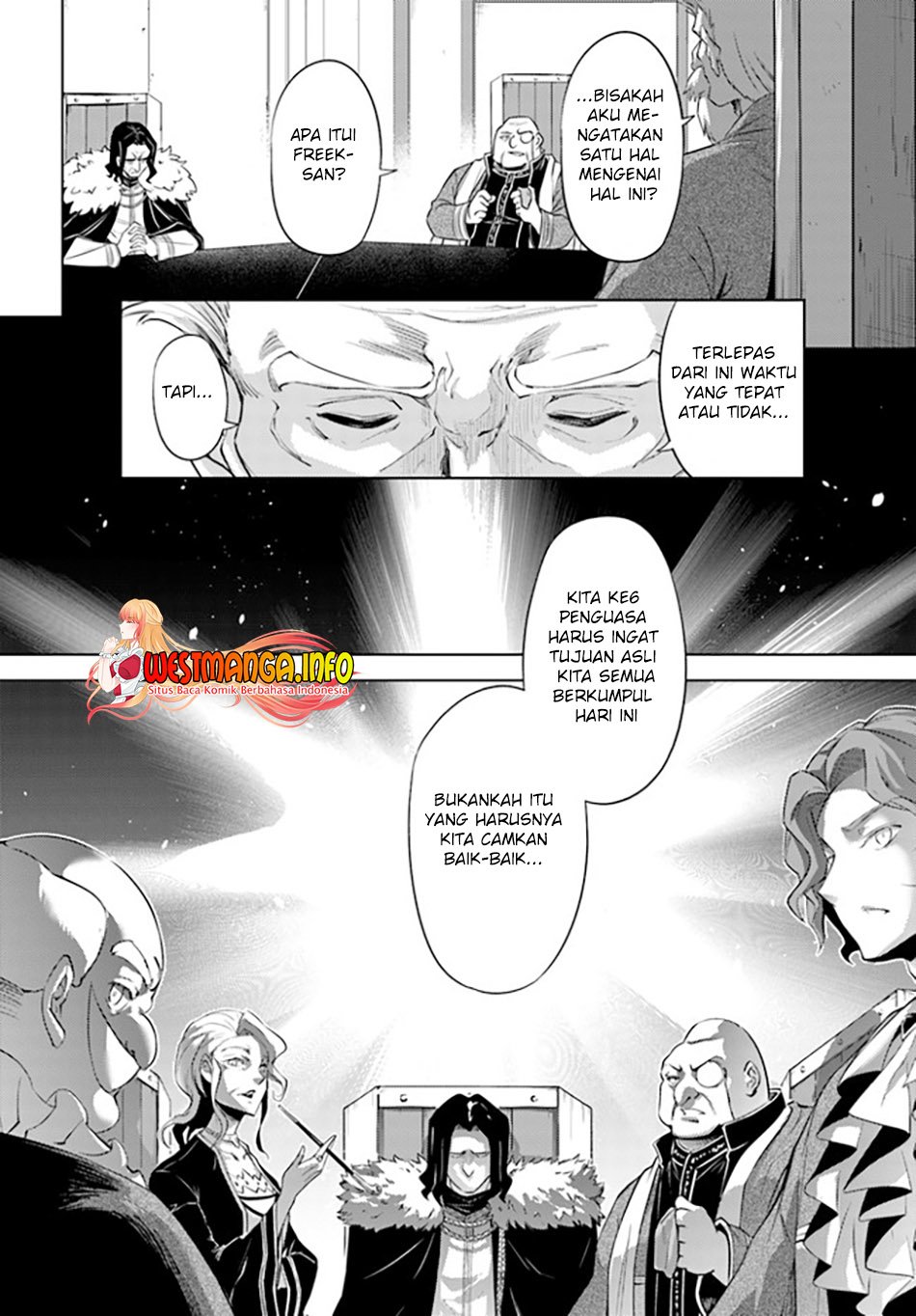 Tono no Kanri o Shite Miyou Chap 47 - Next Chap 48