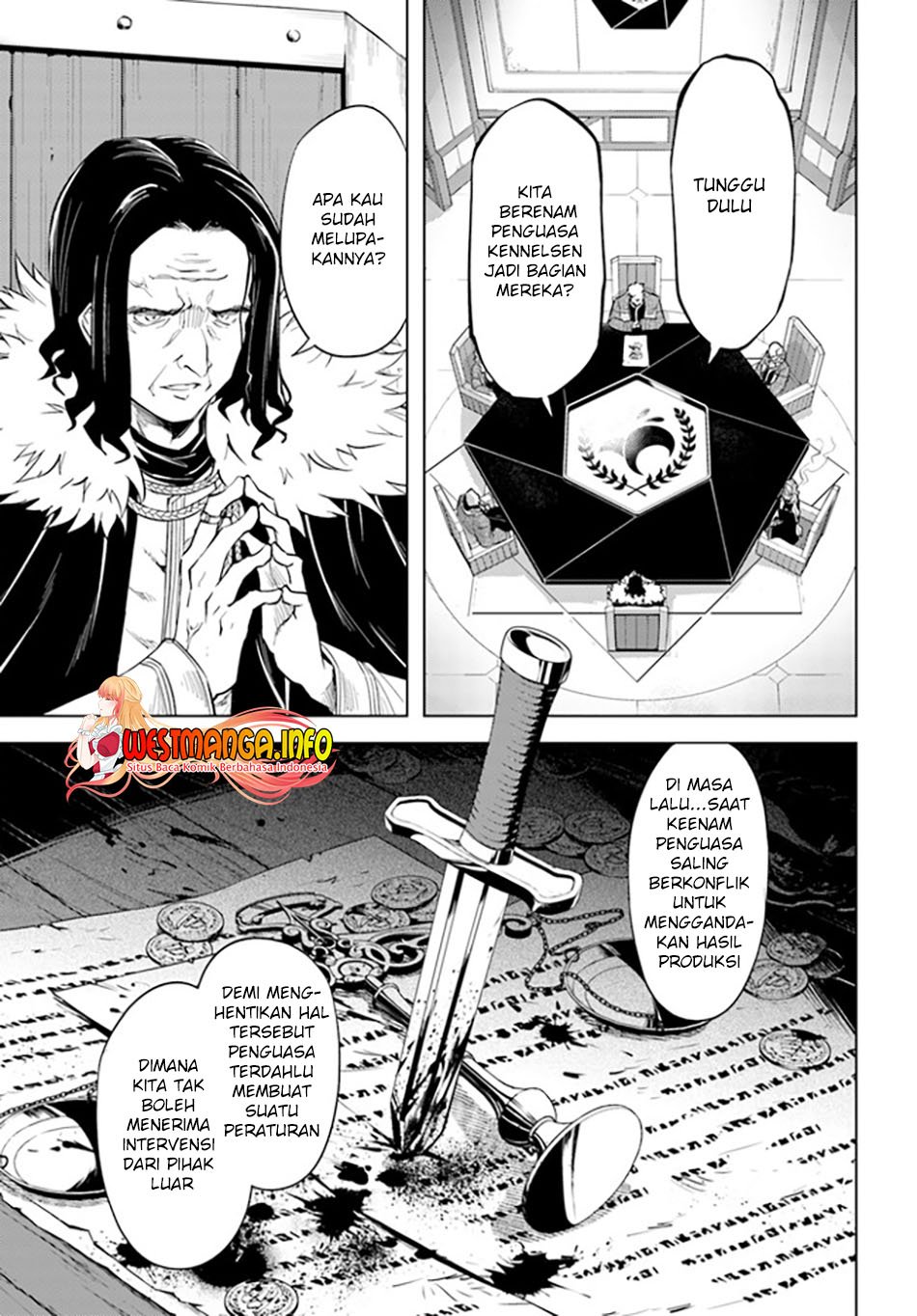 Tono no Kanri o Shite Miyou Chap 47 - Next Chap 48
