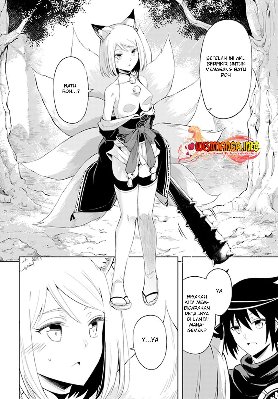 Tono no Kanri o Shite Miyou Chap 47 - Next Chap 48