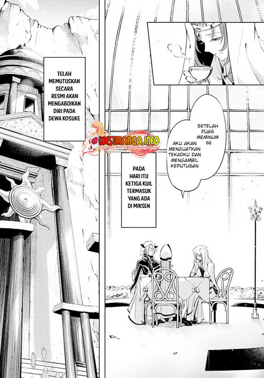 Tono no Kanri o Shite Miyou Chap 48 - Next Chap 49