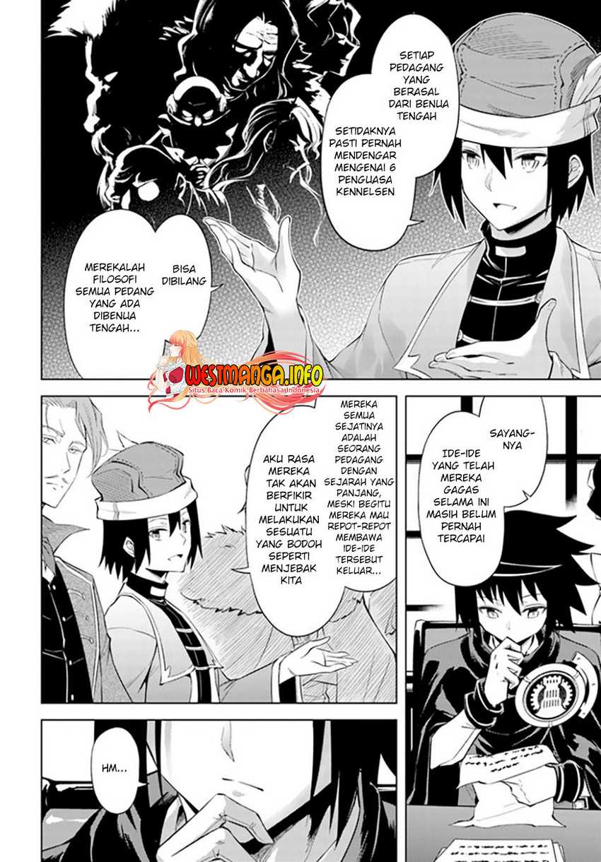 Tono no Kanri o Shite Miyou Chap 48 - Next Chap 49