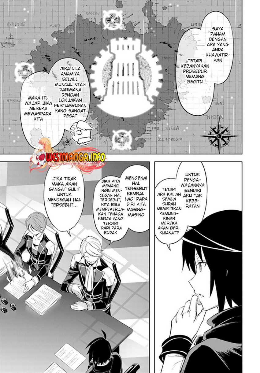 Tono no Kanri o Shite Miyou Chap 48 - Next Chap 49