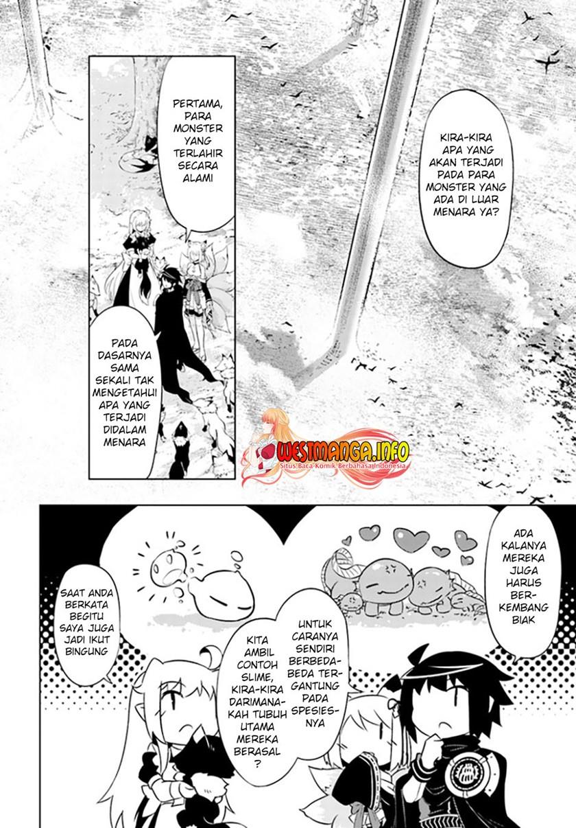 Tono no Kanri o Shite Miyou Chap 49 - Next Chap 50