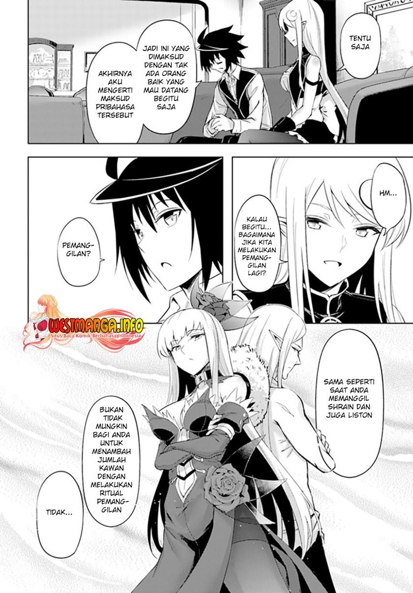 Tono no Kanri o Shite Miyou Chap 49 - Next Chap 50