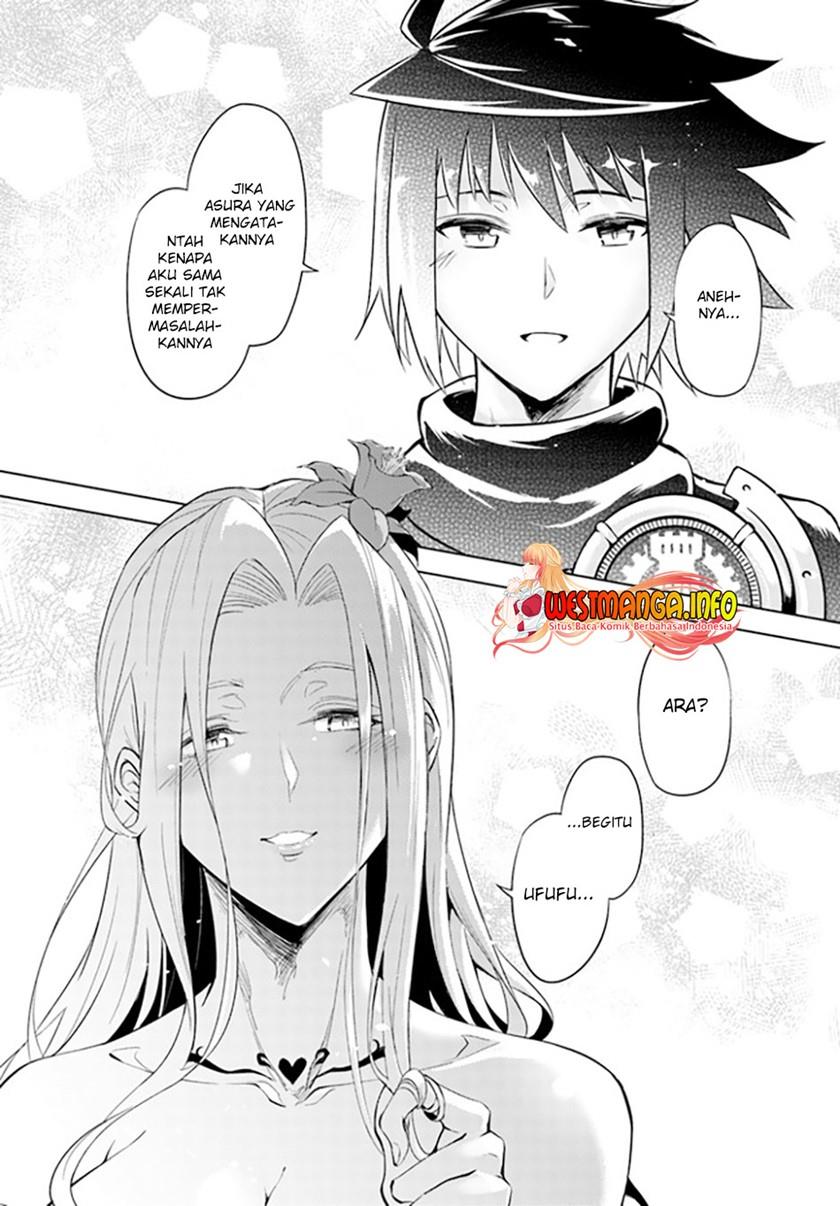 Tono no Kanri o Shite Miyou Chap 49 - Next Chap 50