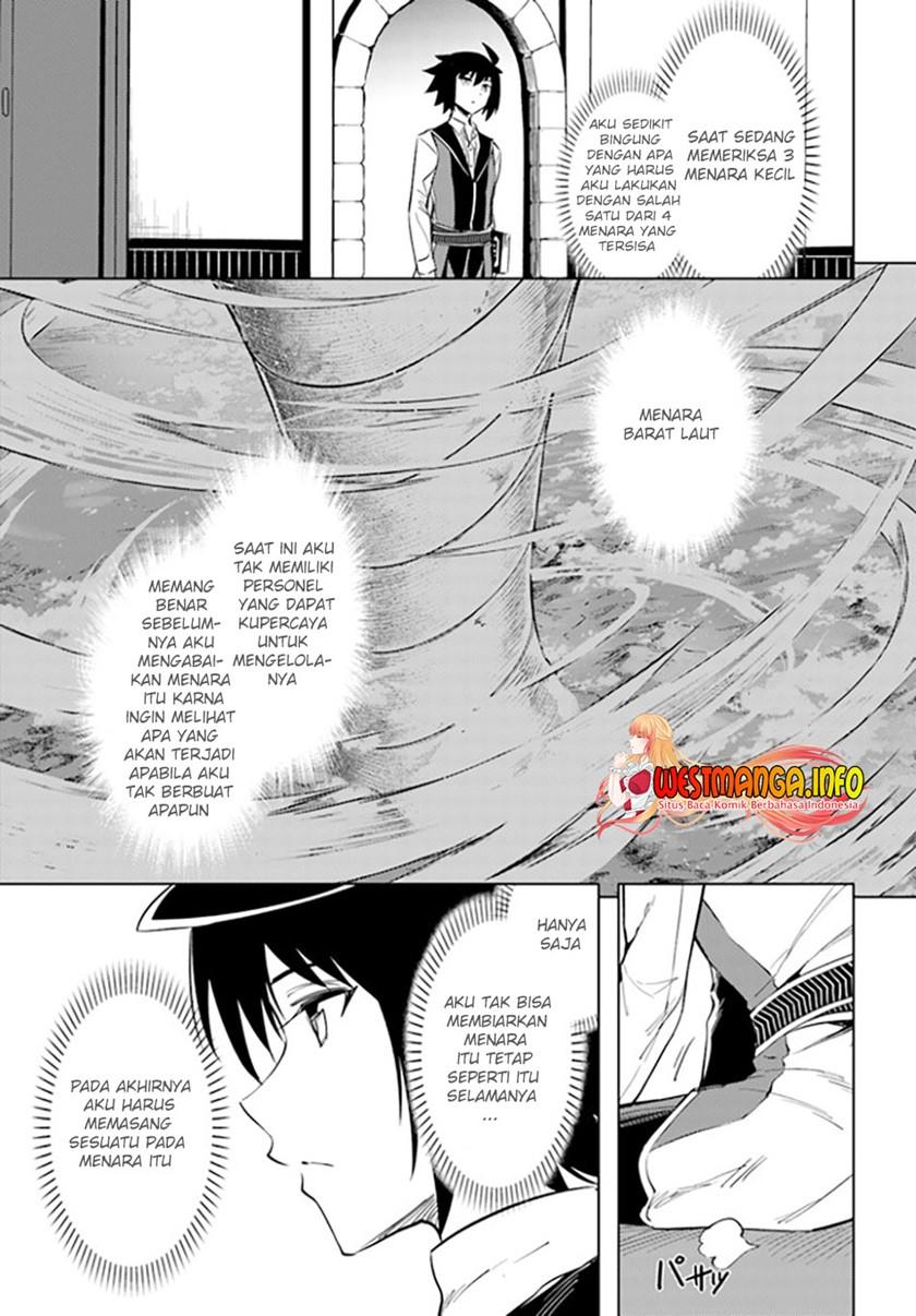 Tono no Kanri o Shite Miyou Chap 49 - Next Chap 50