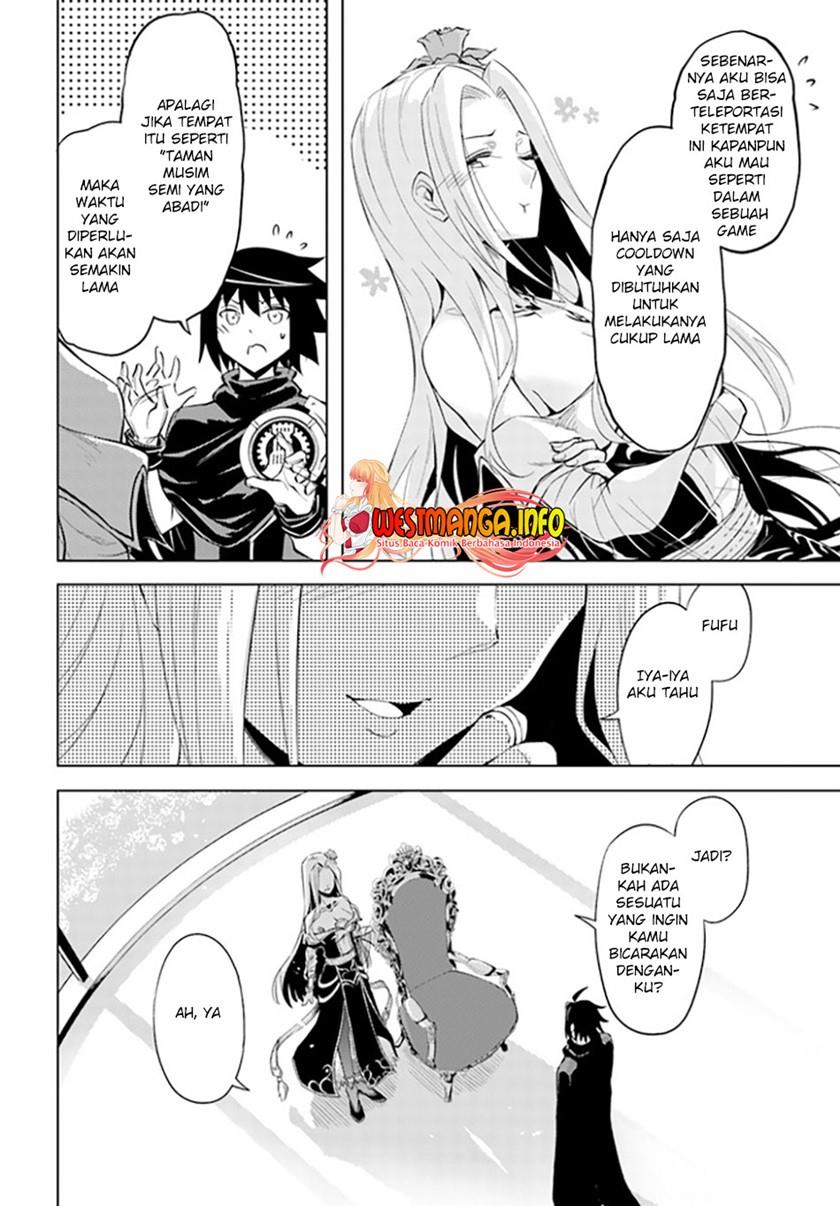 Tono no Kanri o Shite Miyou Chap 49 - Next Chap 50