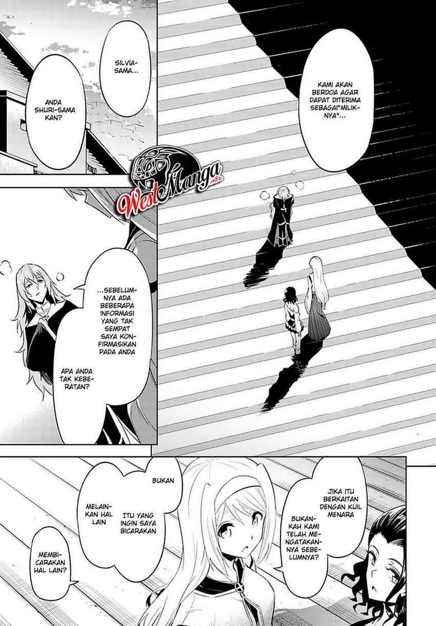 Tono no Kanri o Shite Miyou Chap 40 - Next Chap 41