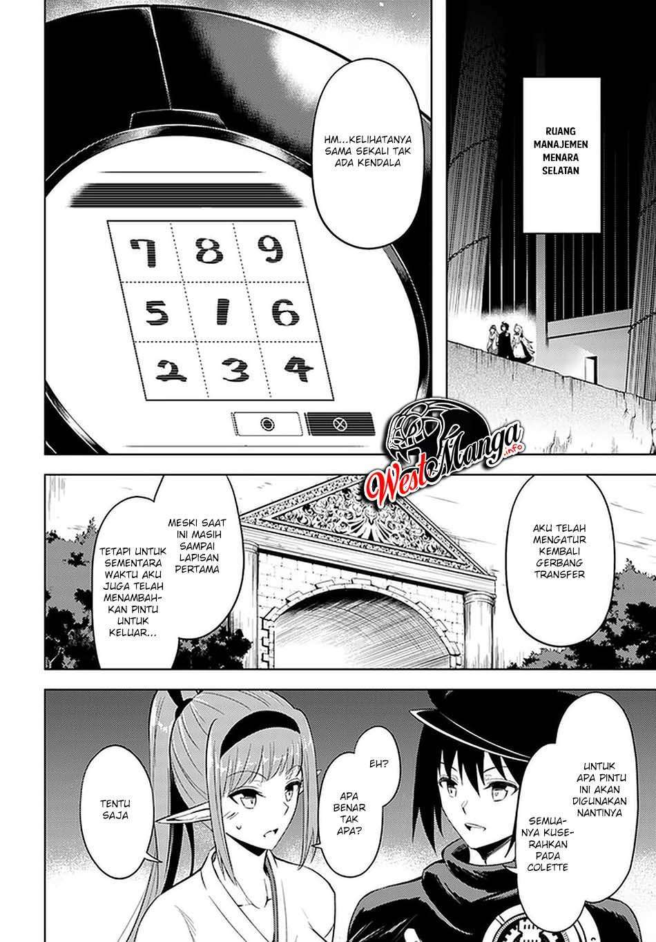 Tono no Kanri o Shite Miyou Chap 41 - Next Chap 42