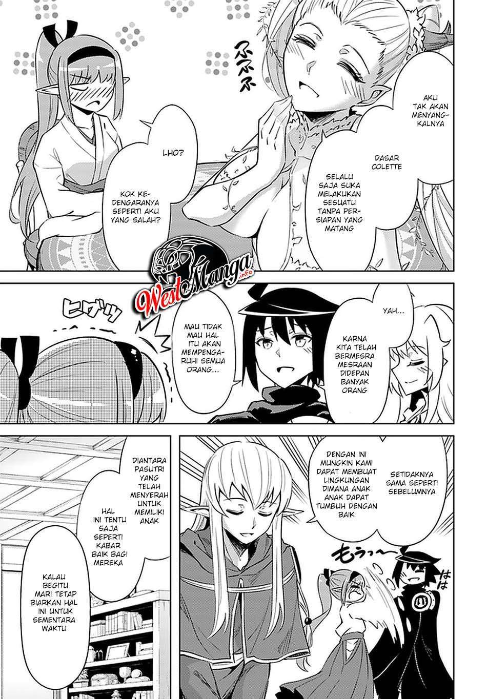 Tono no Kanri o Shite Miyou Chap 41 - Next Chap 42