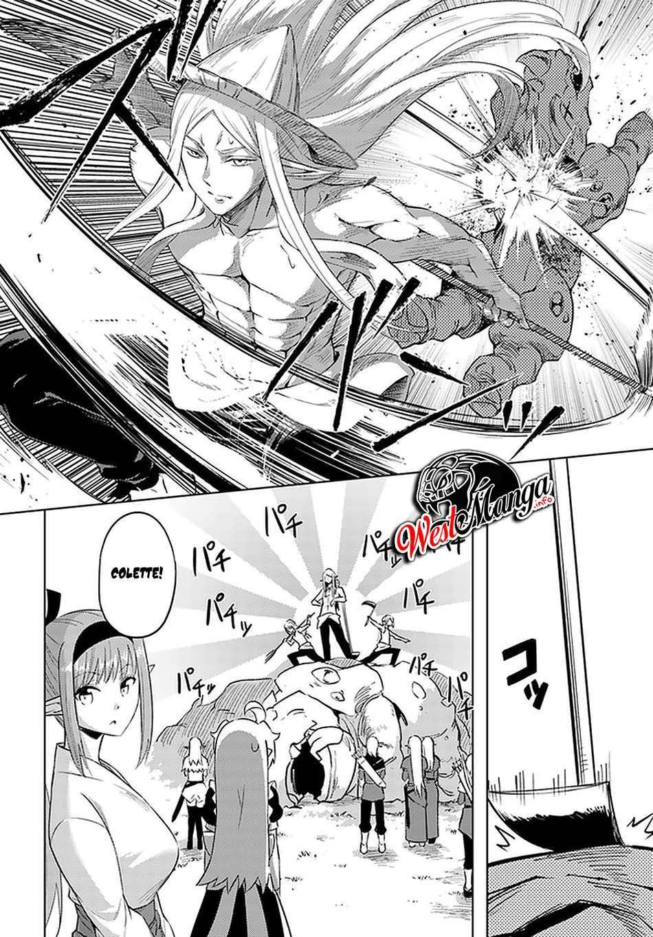 Tono no Kanri o Shite Miyou Chap 41 - Next Chap 42