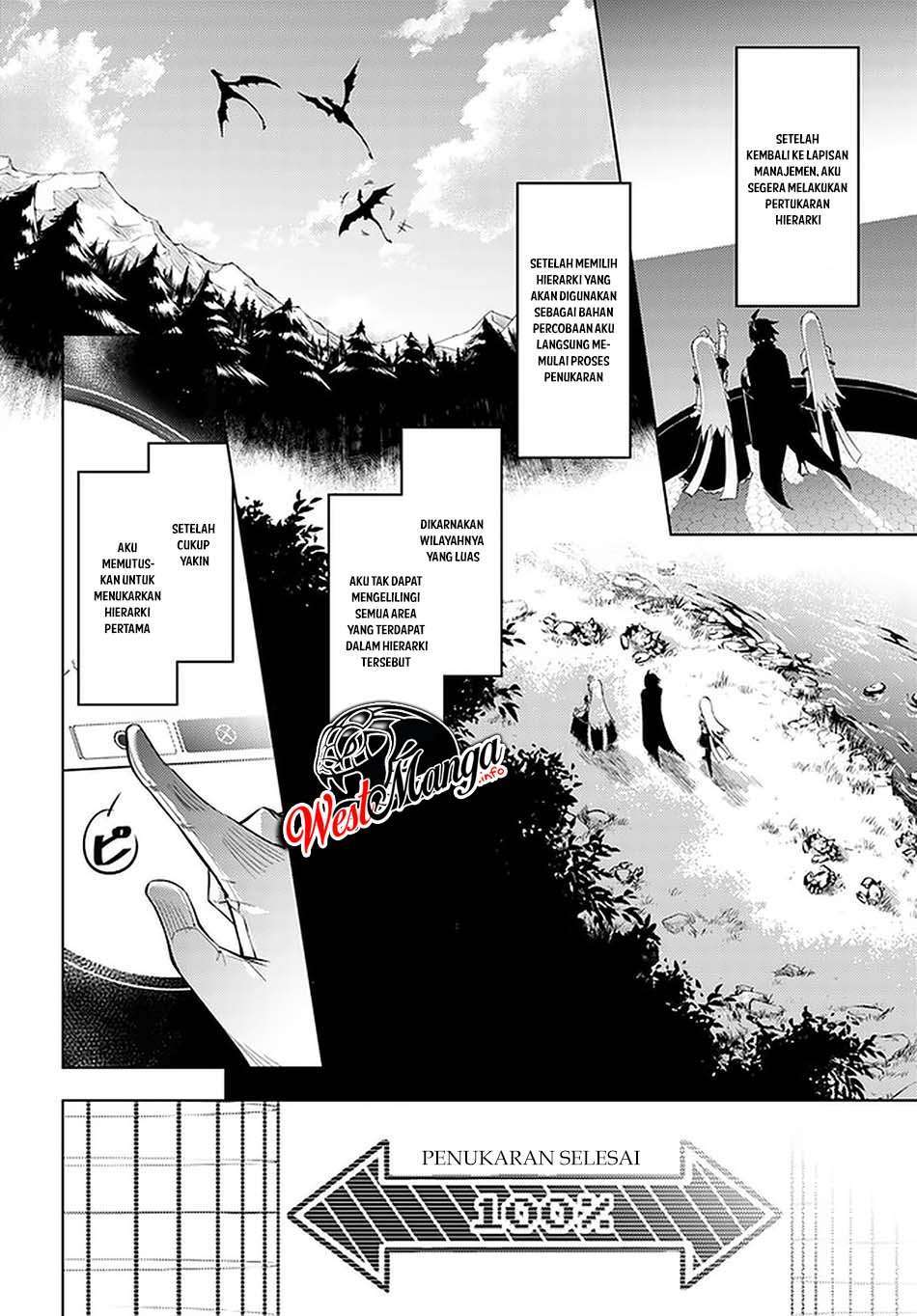 Tono no Kanri o Shite Miyou Chap 41 - Next Chap 42