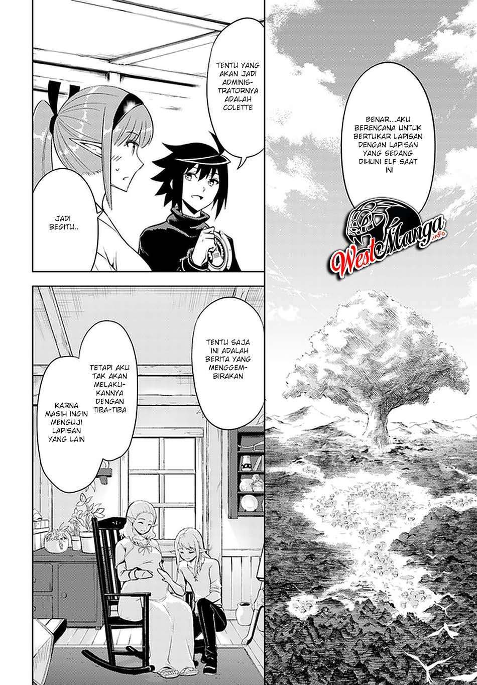 Tono no Kanri o Shite Miyou Chap 41 - Next Chap 42