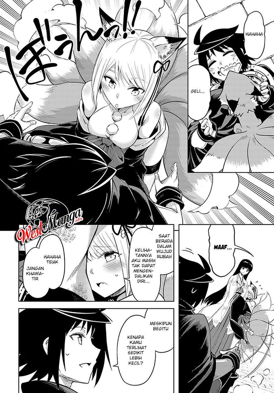 Tono no Kanri o Shite Miyou Chap 42 - Next Chap 43