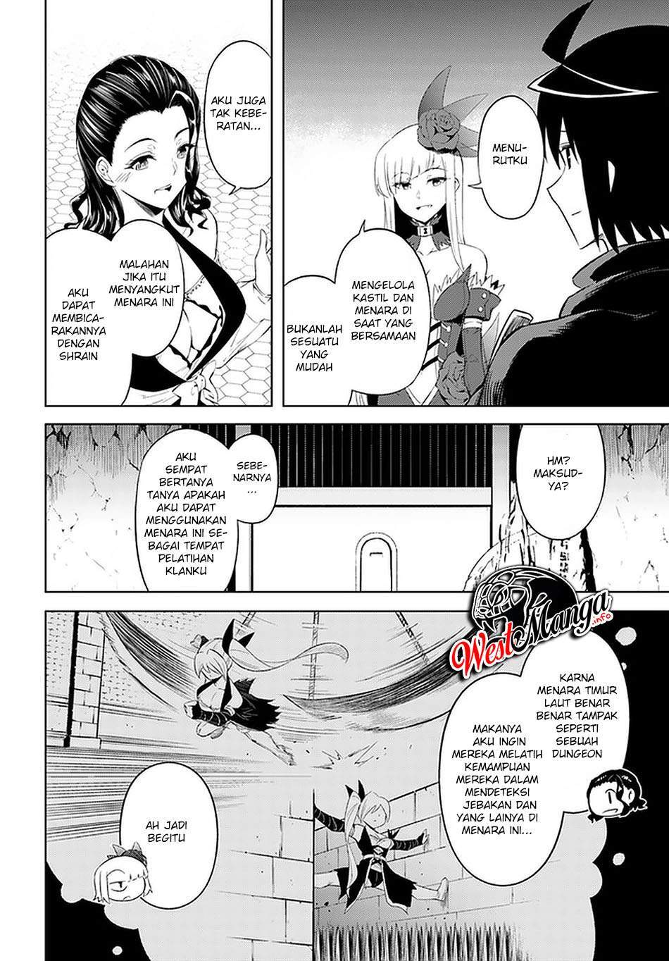 Tono no Kanri o Shite Miyou Chap 42 - Next Chap 43