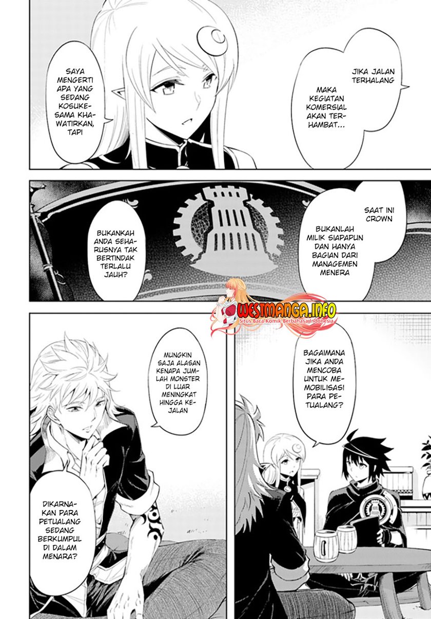 Tono no Kanri o Shite Miyou Chap 43 - Next Chap 44