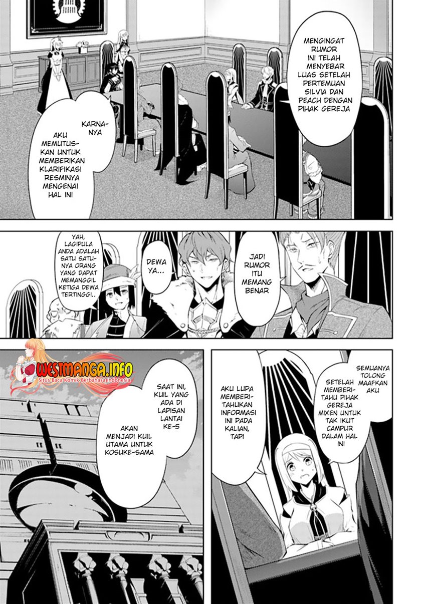 Tono no Kanri o Shite Miyou Chap 43 - Next Chap 44