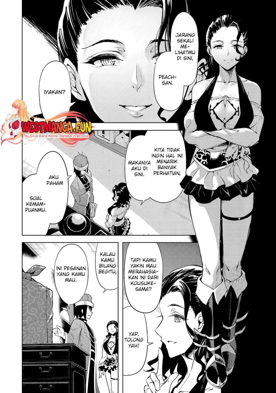 Tono no Kanri o Shite Miyou Chap 54 - Next Chap 55
