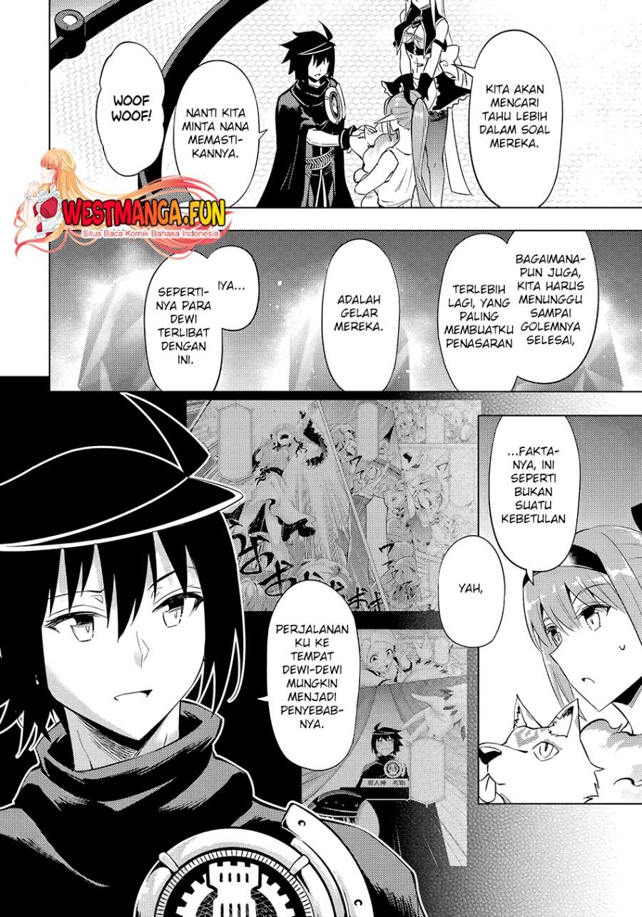 Tono no Kanri o Shite Miyou Chap 54 - Next Chap 55