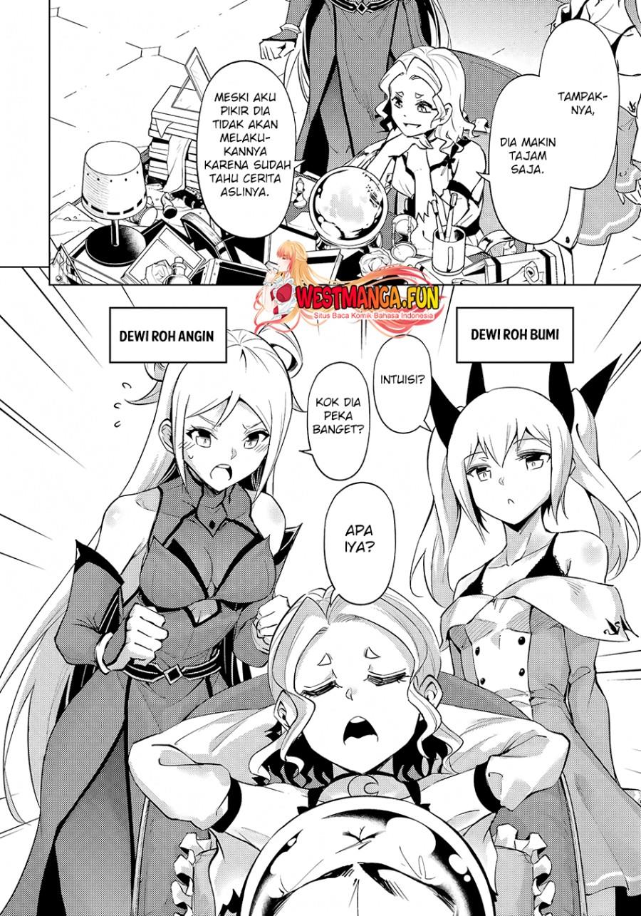 Tono no Kanri o Shite Miyou Chap 54 - Next Chap 55
