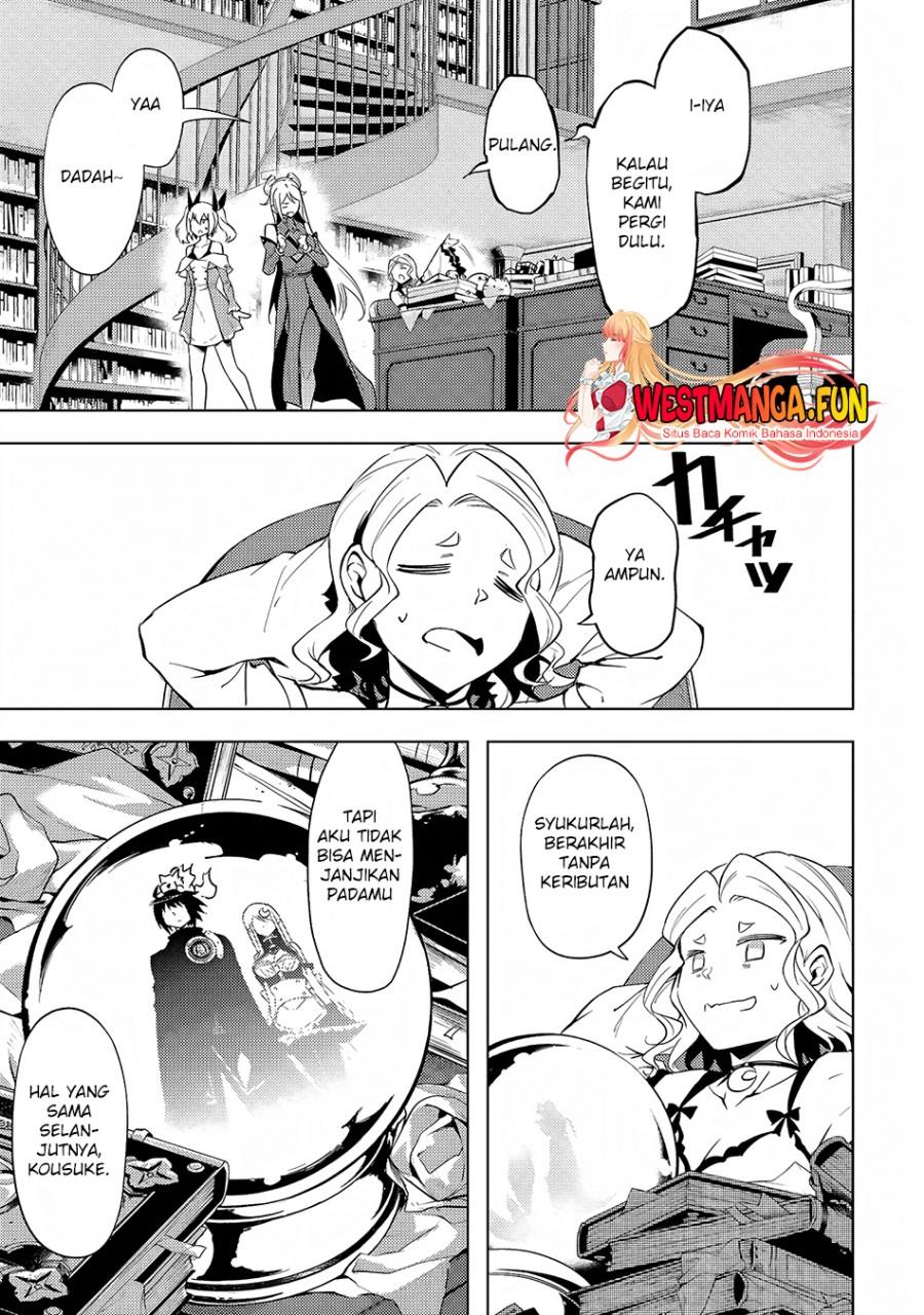 Tono no Kanri o Shite Miyou Chap 54 - Next Chap 55