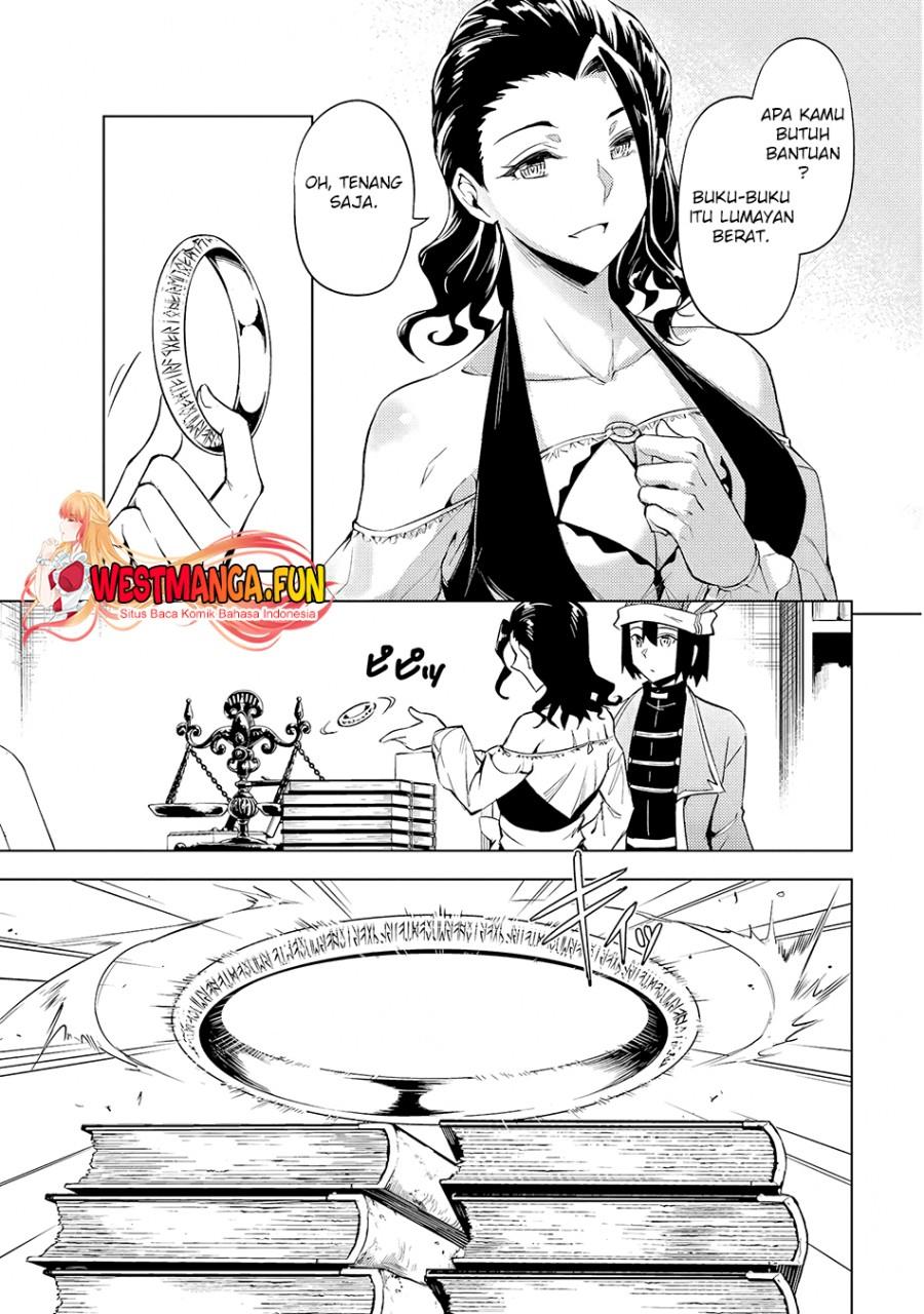 Tono no Kanri o Shite Miyou Chap 54 - Next Chap 55