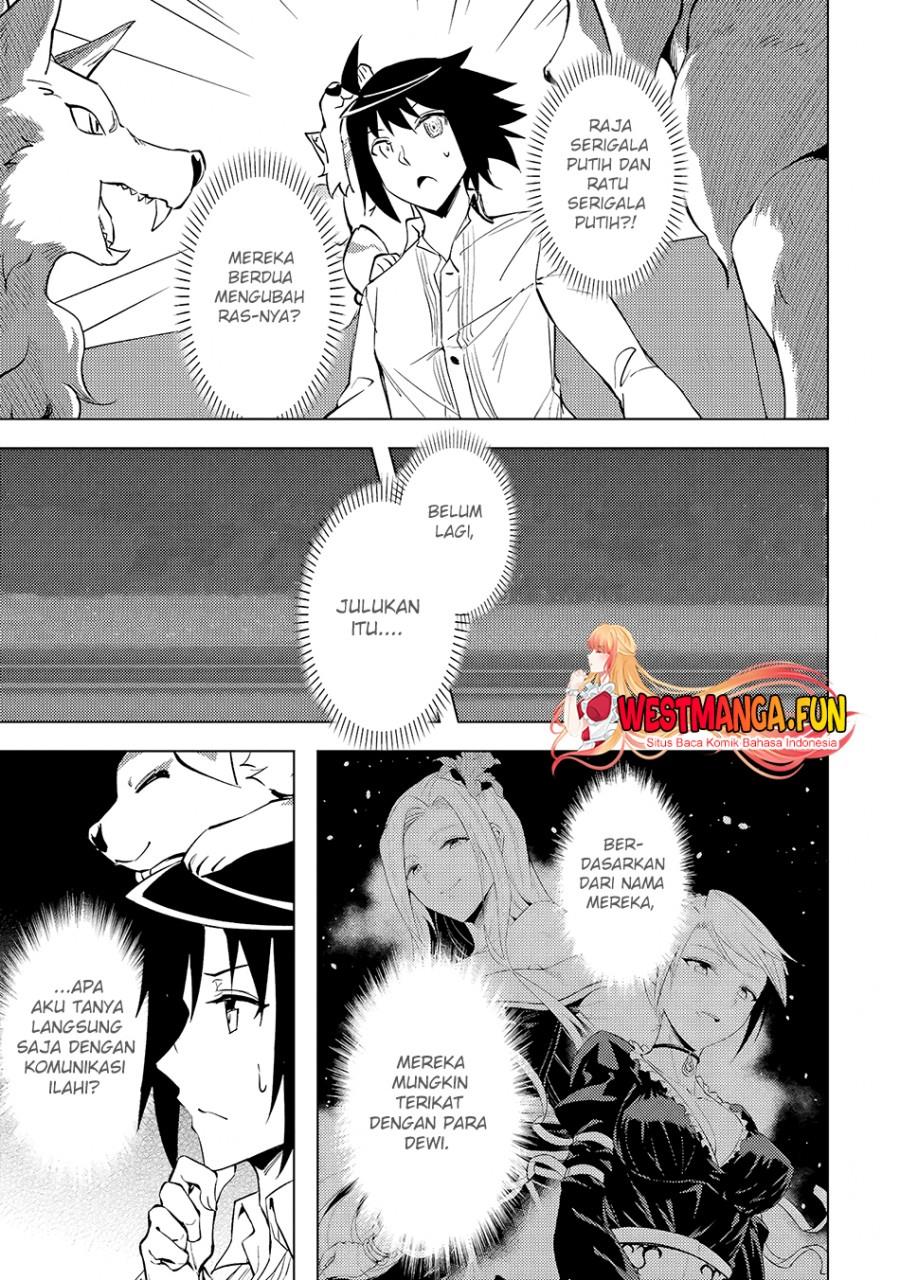 Tono no Kanri o Shite Miyou Chap 54 - Next Chap 55