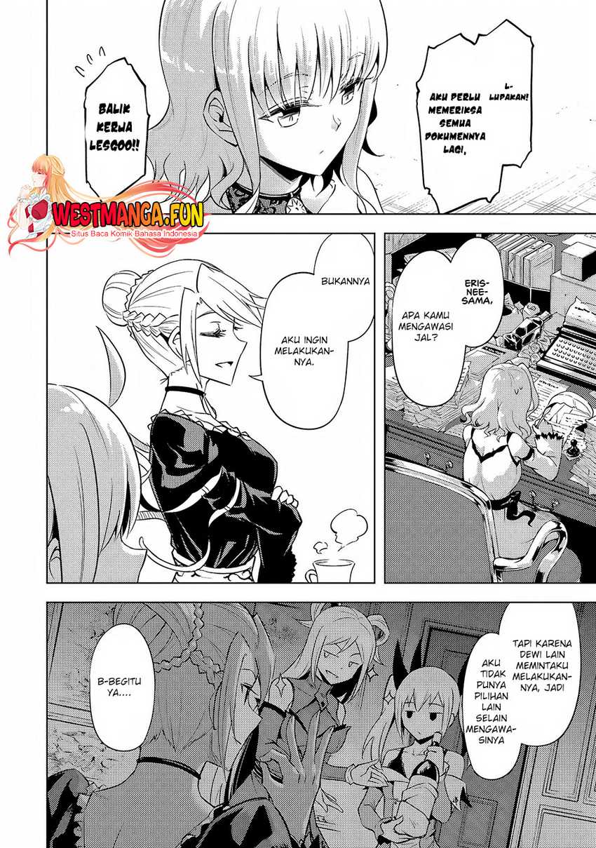 Tono no Kanri o Shite Miyou Chap 55 - Next Chap 56