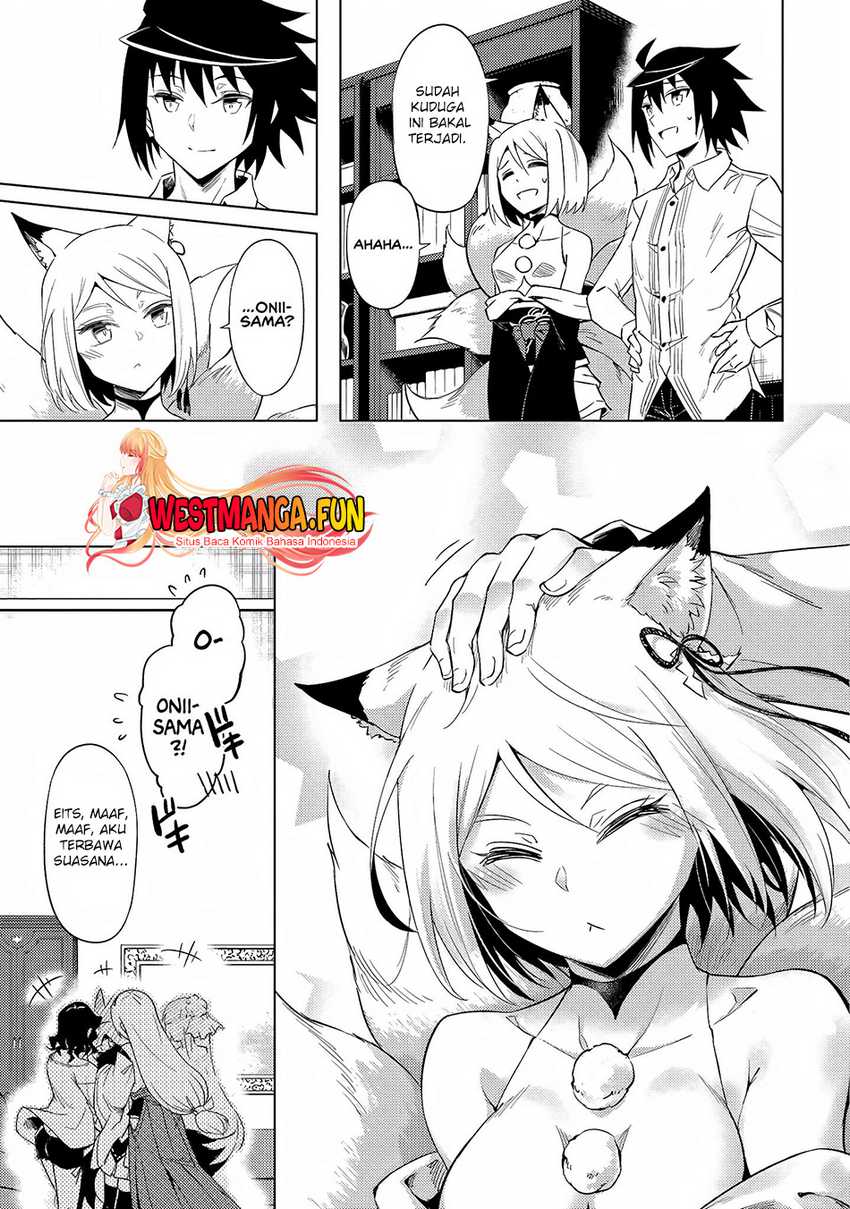 Tono no Kanri o Shite Miyou Chap 55 - Next Chap 56