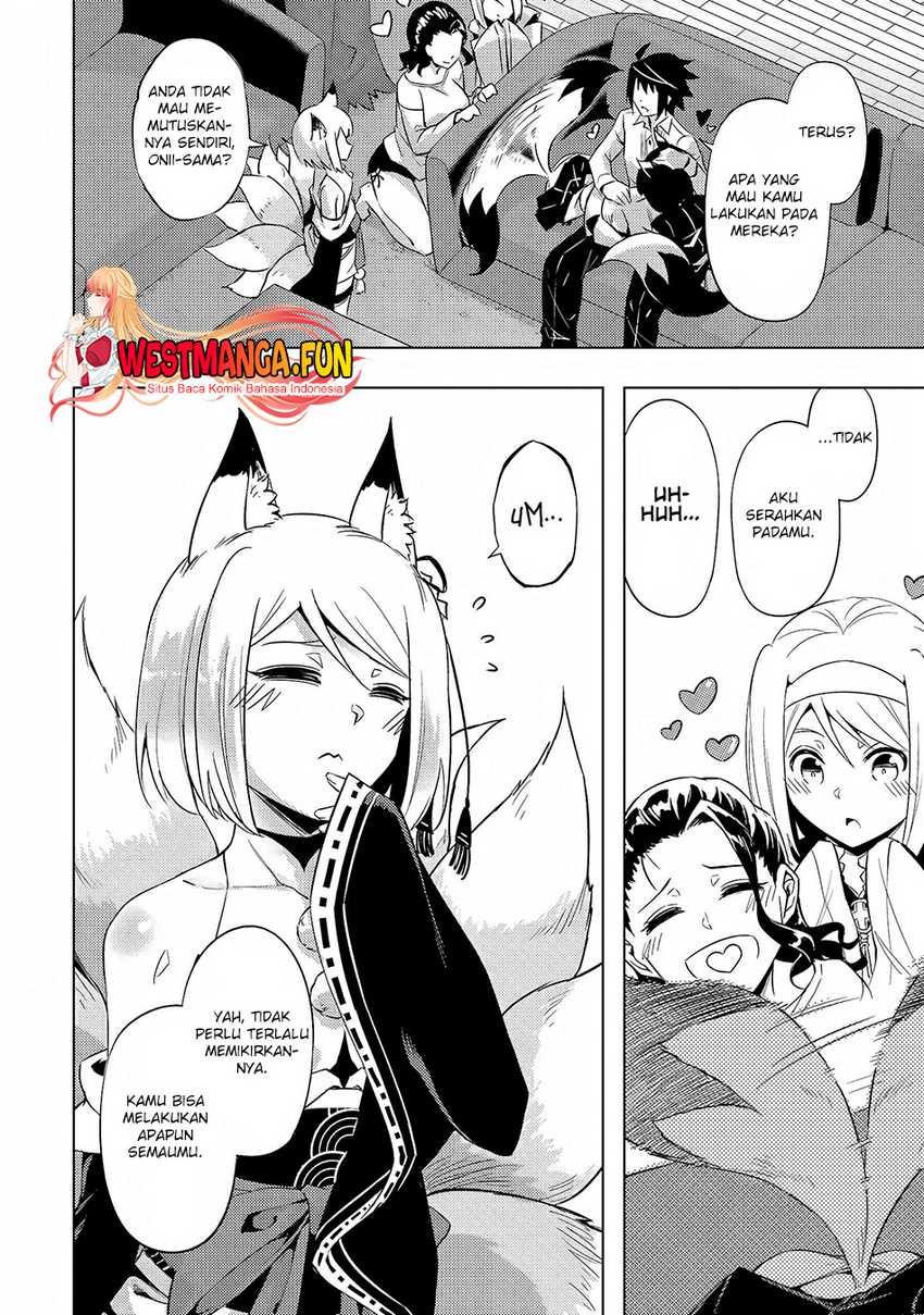 Tono no Kanri o Shite Miyou Chap 55 - Next Chap 56