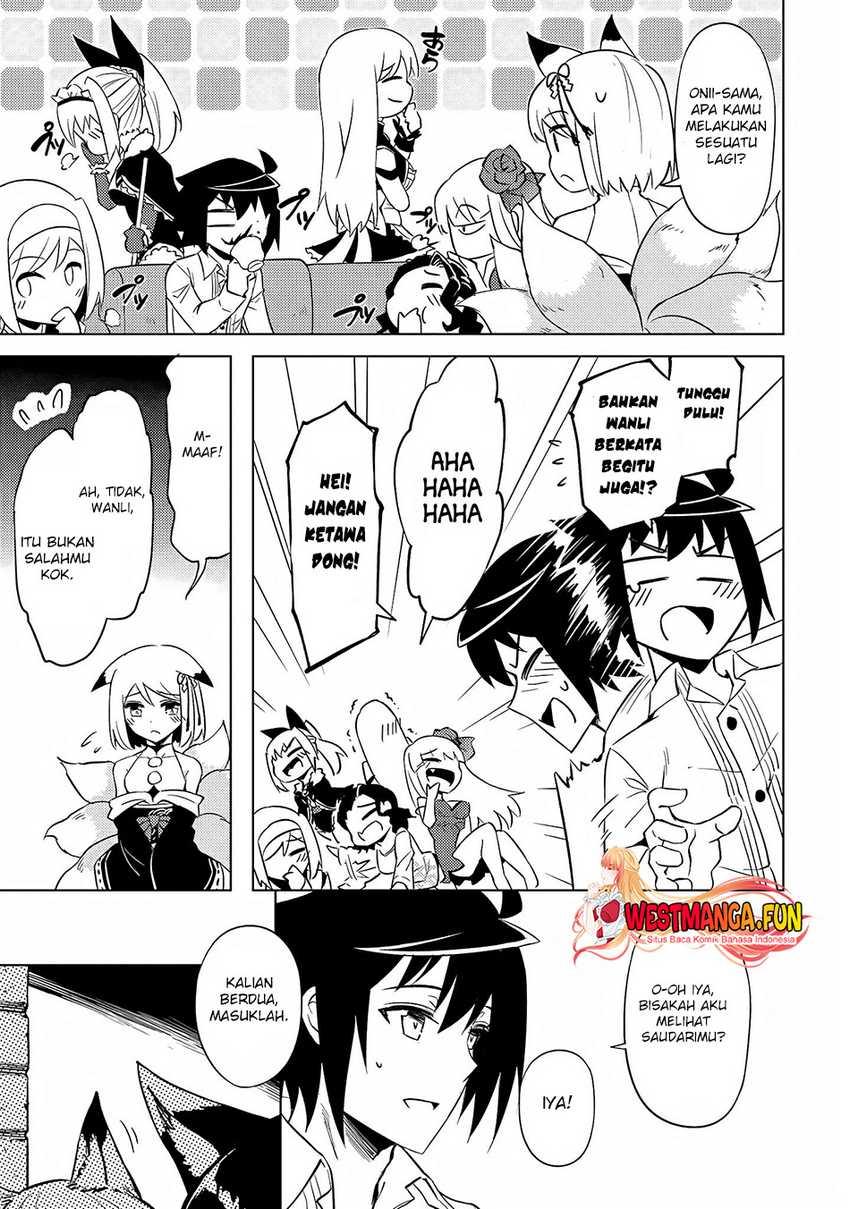 Tono no Kanri o Shite Miyou Chap 55 - Next Chap 56