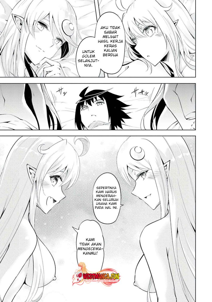Tono no Kanri o Shite Miyou Chap 56 - Next Chap 57
