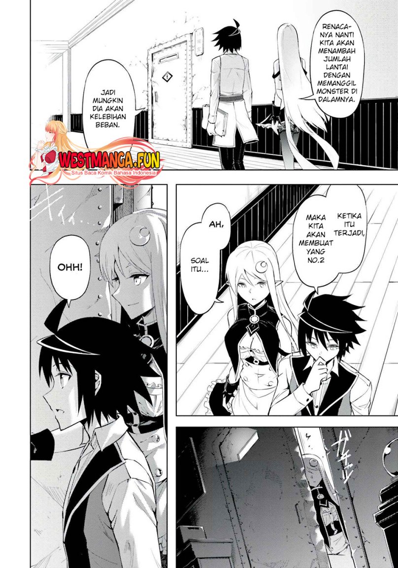 Tono no Kanri o Shite Miyou Chap 56 - Next Chap 57