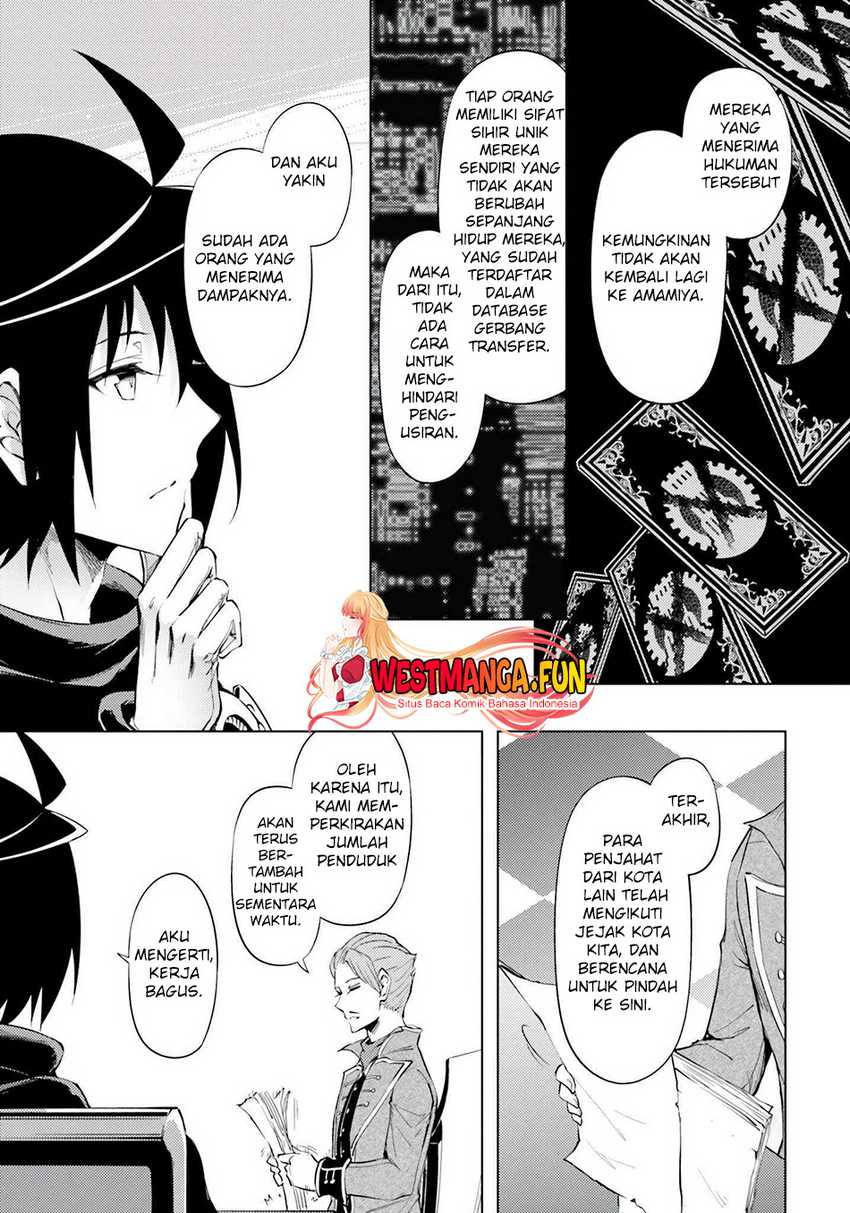 Tono no Kanri o Shite Miyou Chap 57 - Next Chap 58